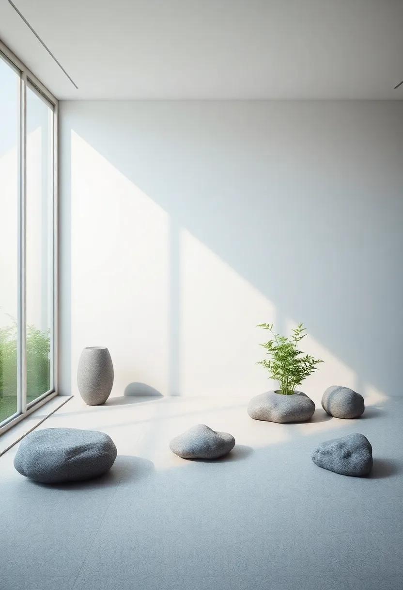 Creating a Focal⁣ Point: The Importance of a ‌Zen ⁤Garden in Your Corner