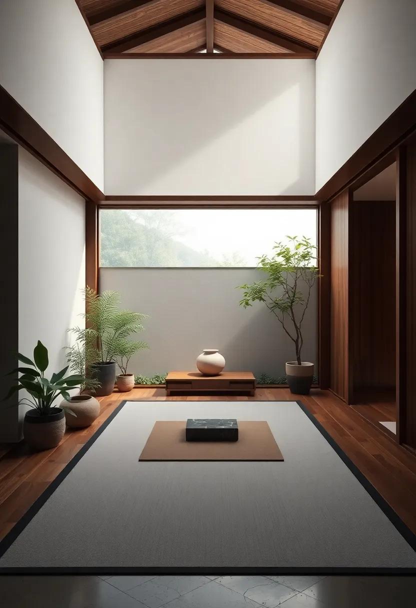 Harmony with ‌Surroundings: Blending⁣ Indoor and outdoor Aesthetics