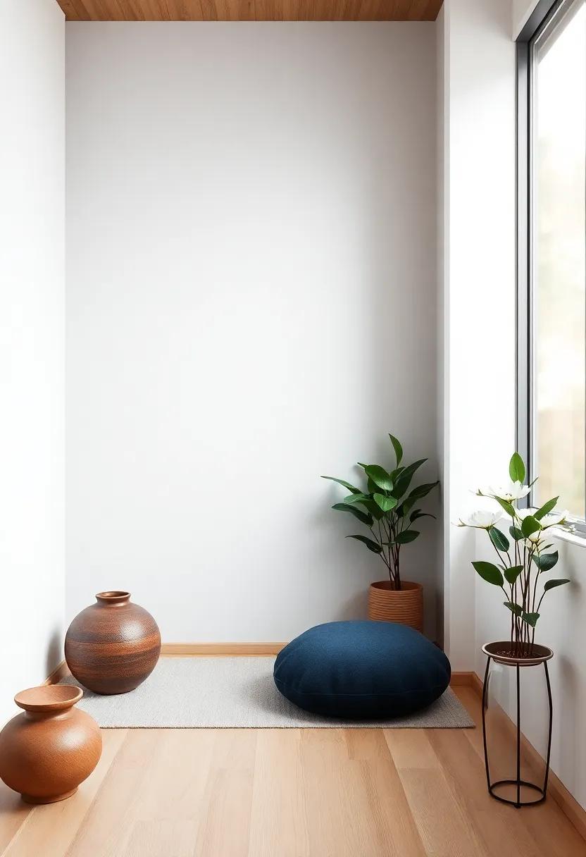 Infusing Your Space with Serenity: The ⁣Role of Color in​ Meditation ⁣corners