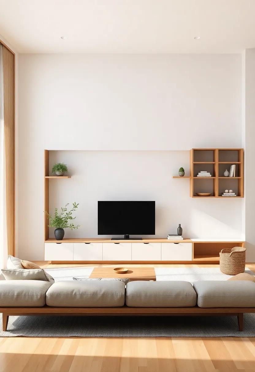 The Art ⁢of Simplicity: Choosing Furniture with Clean Lines