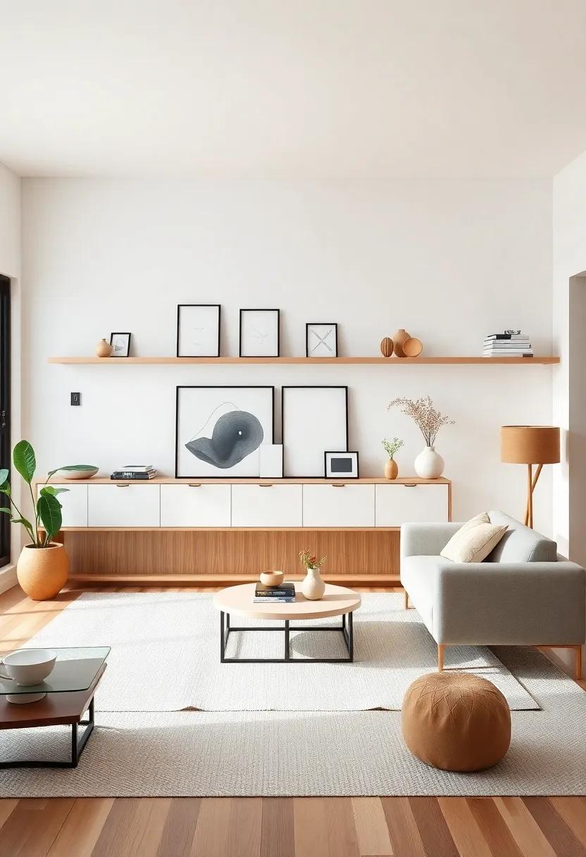 Art and⁢ decor: Choosing Meaningful Pieces for Your Shelves