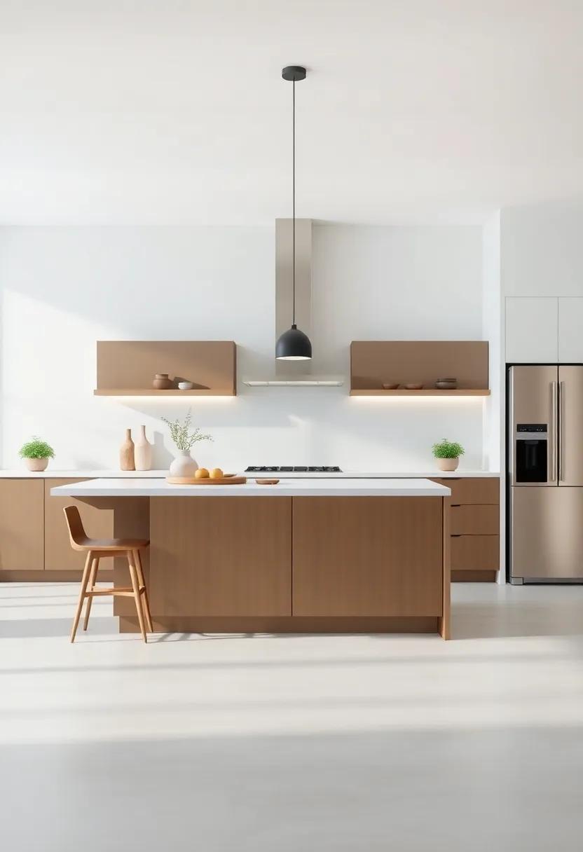 Cohesive Concepts: Ensuring Your Kitchen⁣ Theme Matches the Home’s Style