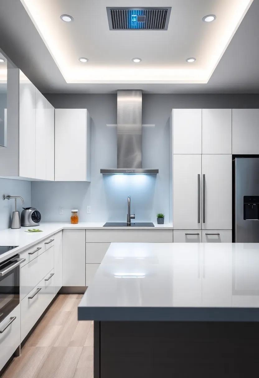 Culinary Tech Haven: Smart Appliances for⁣ Today's High-Tech Kitchens