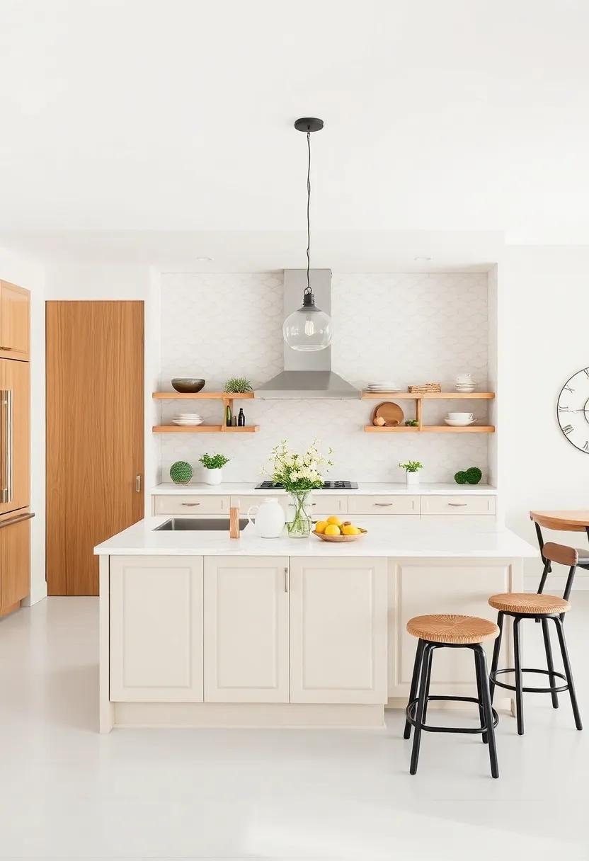 The ​Heart of​ the‌ Home: How Kitchen Islands Foster ⁢Family Connections