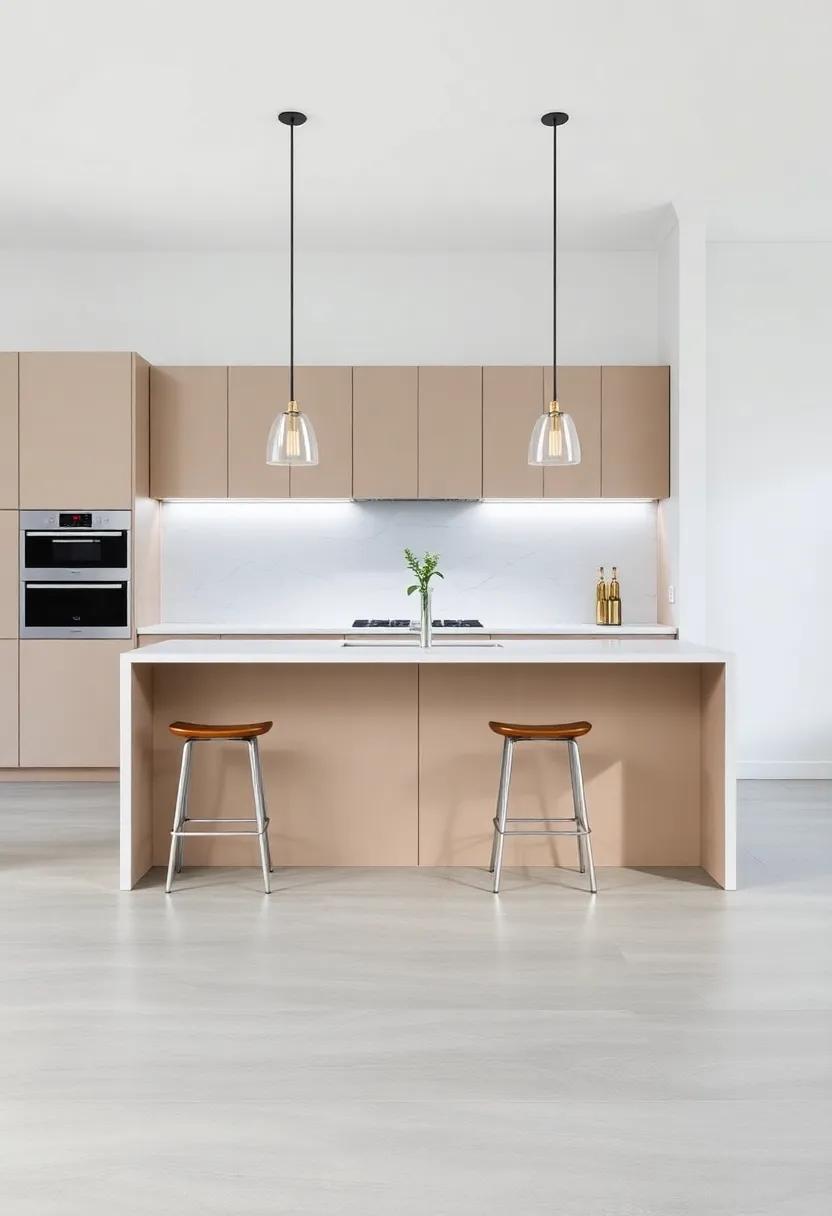 Combining Functionality and Aesthetics in Kitchen ⁤Islands