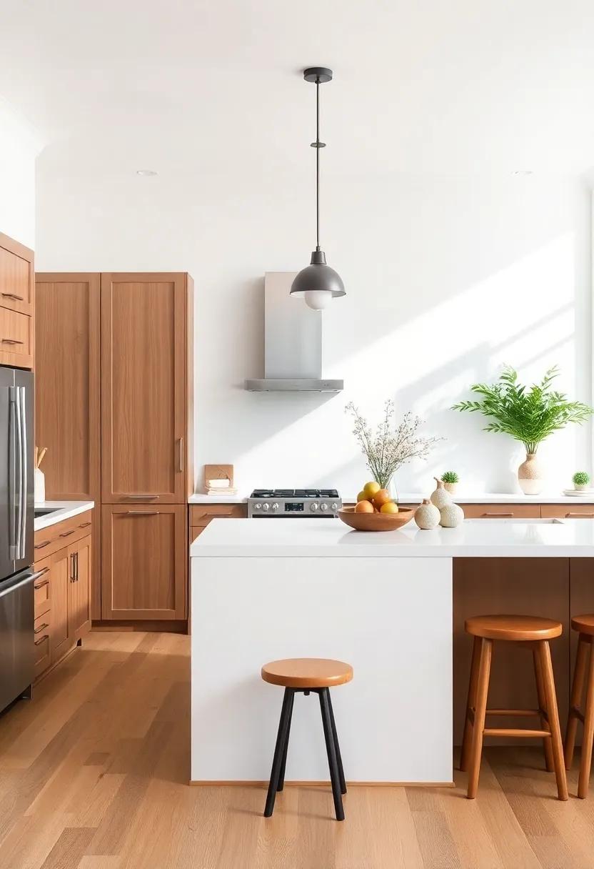 Creating a Welcoming Atmosphere Around Your Kitchen Island