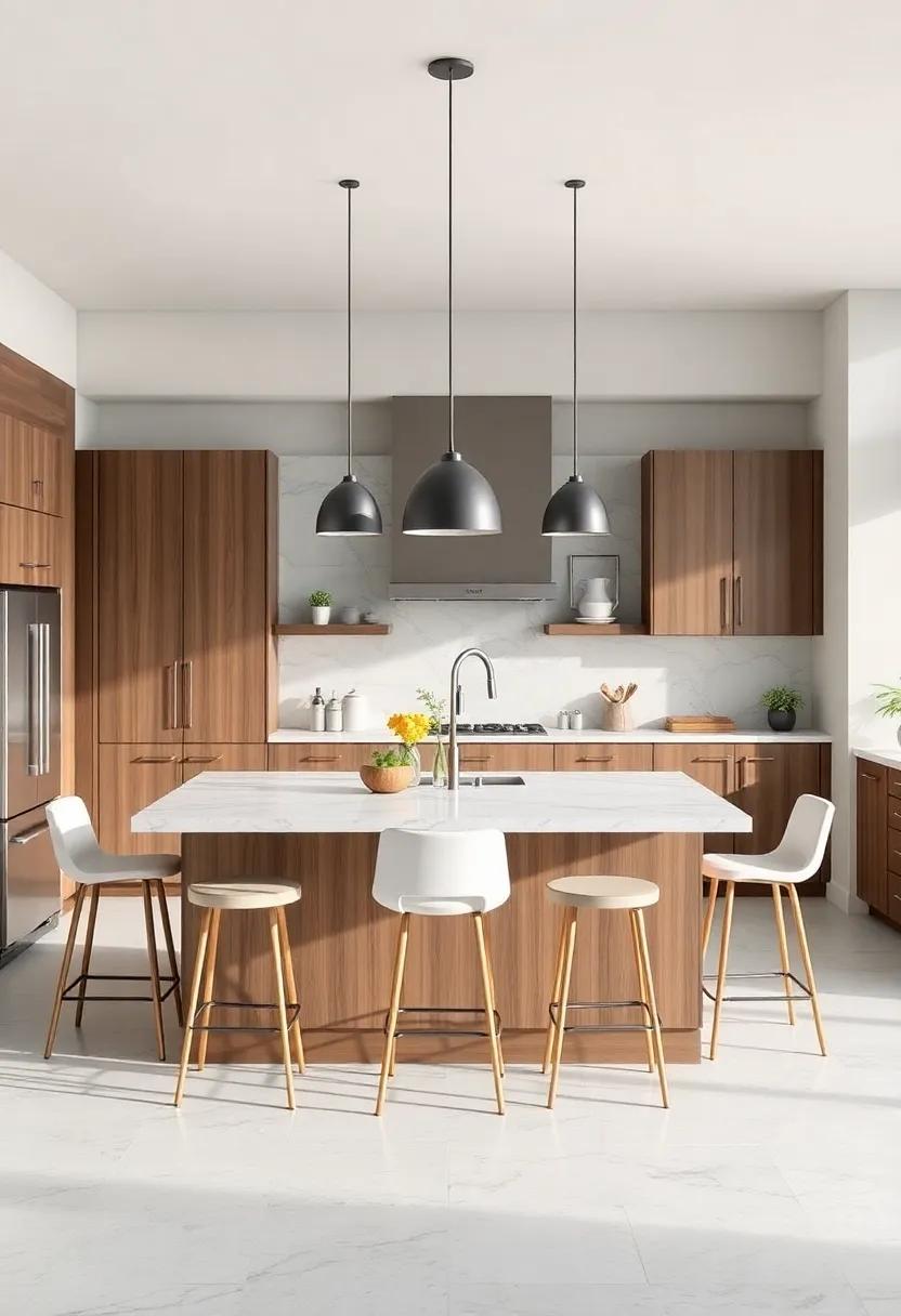 Embracing Versatility: Kitchen ⁣Islands for Every Style