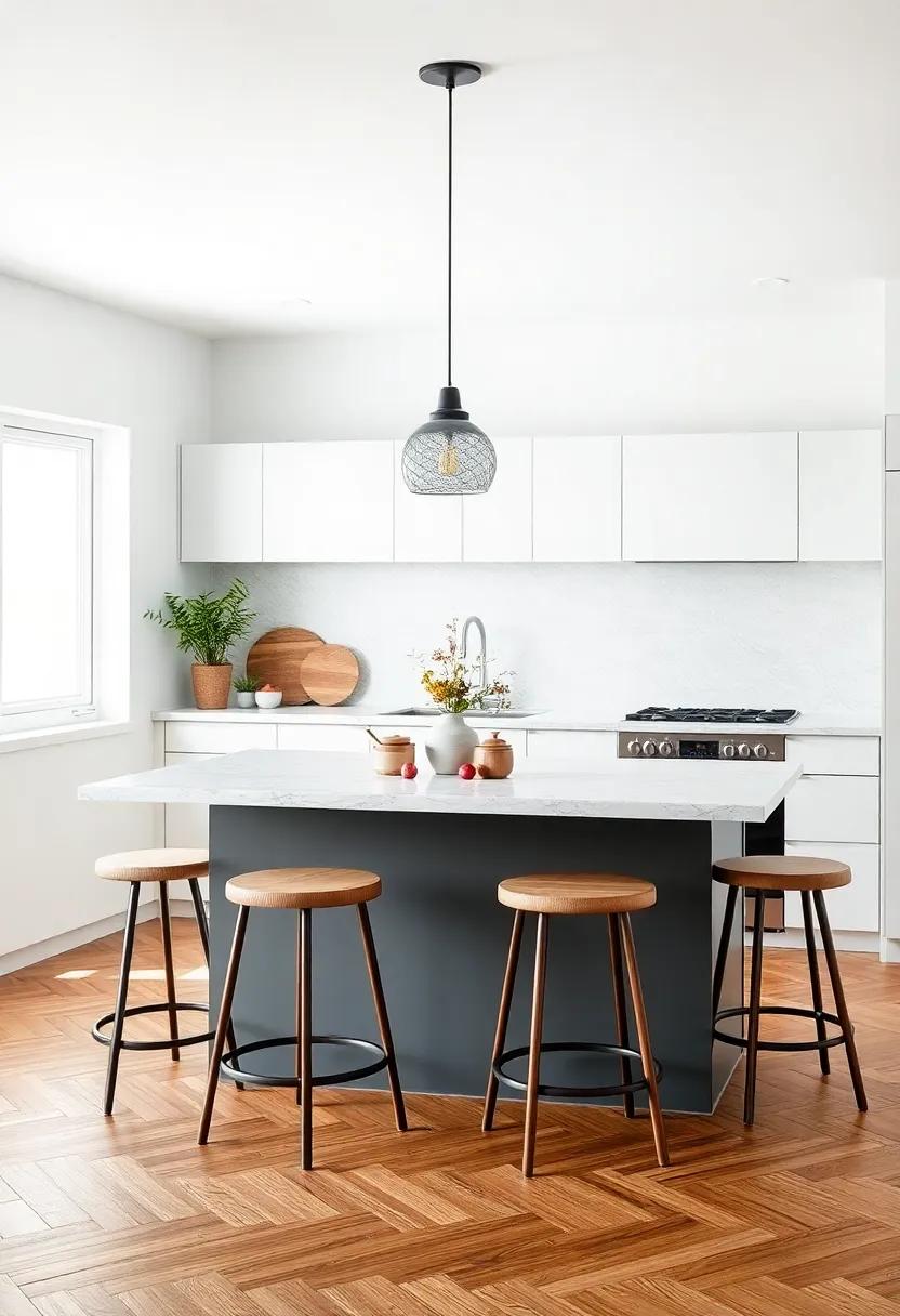 A ​Journey ‍Through Stylish‍ Inspirations ‍for Cozy Kitchen Seating