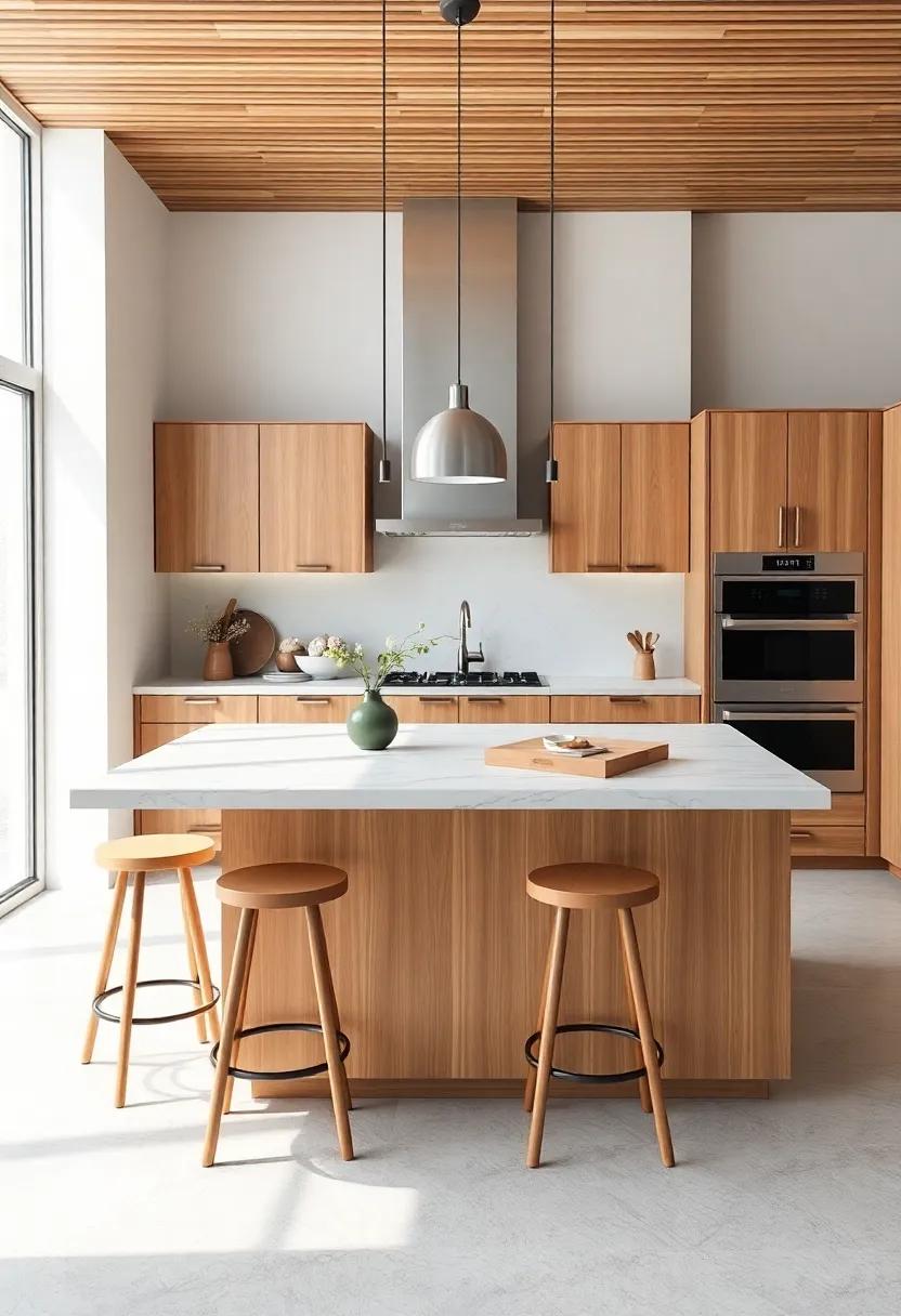 Maximizing⁤ space:​ Storage Solutions for Your​ Kitchen Island