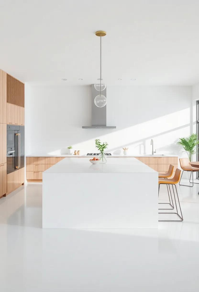 The Role of Kitchen Islands in Contemporary Living Spaces