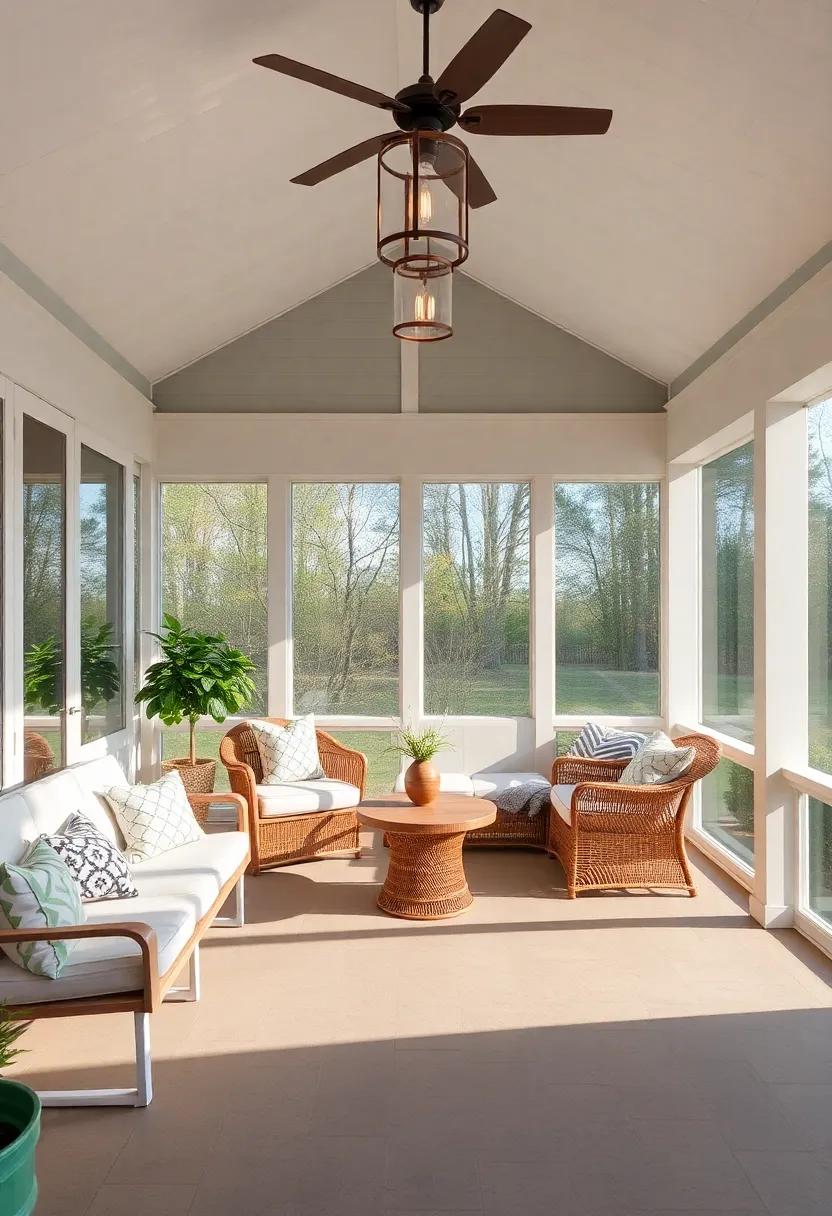 Serene ‌Ambiance: Creating ⁣a ​Cozy Nook with⁢ String Lights and ​Canopy drapes