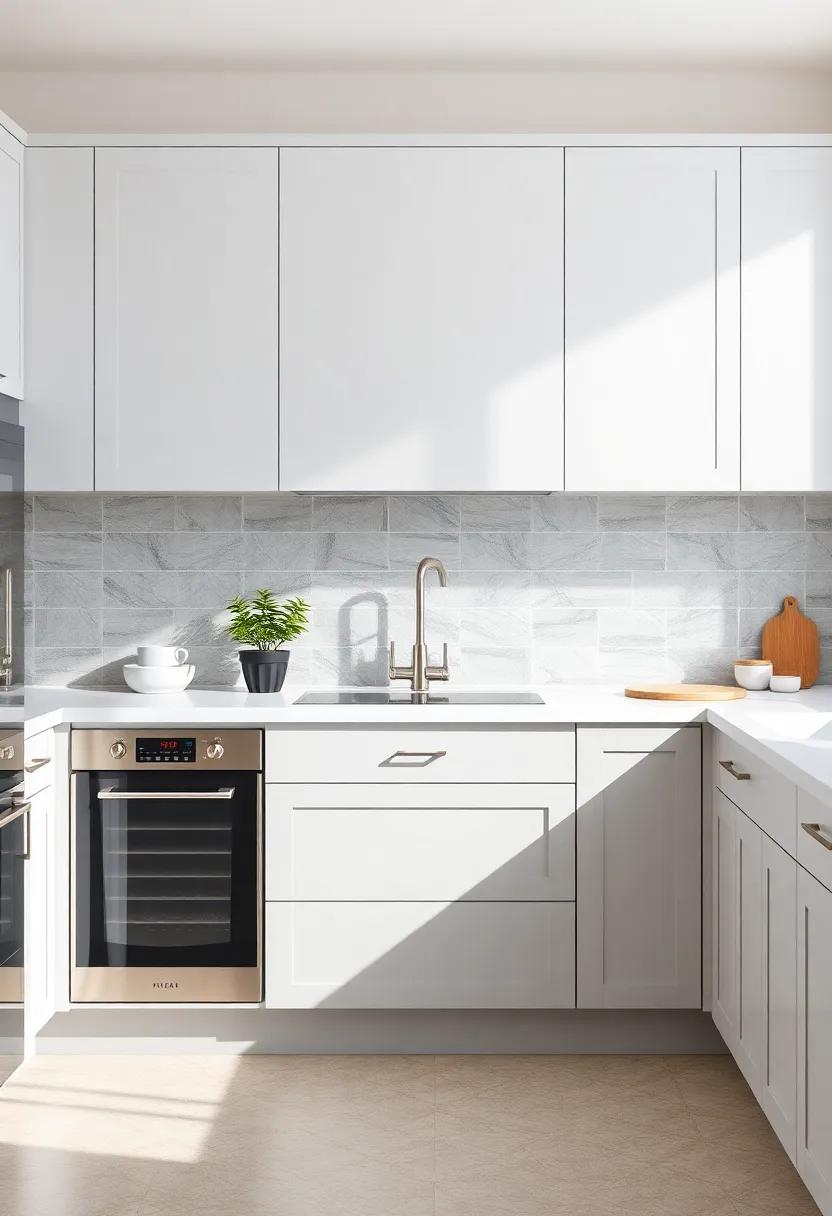 Transform Your kitchen Aesthetic With Light Gray Cabinets