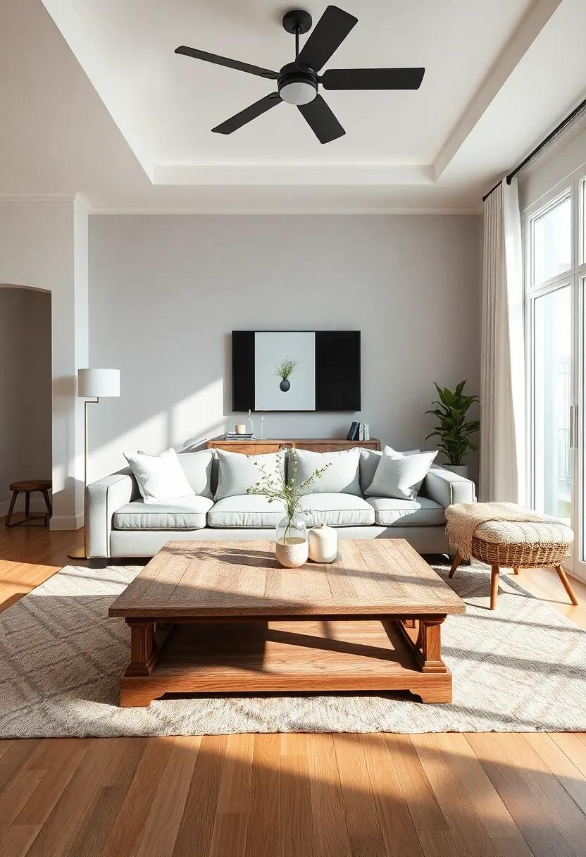 Lighting a Cozy Atmosphere: Choosing the Right fixtures to enhance‍ Your Living Room Ambiance