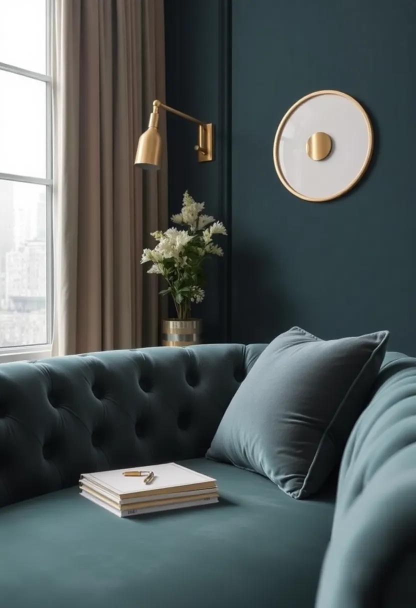 Luxurious​ velvet Upholstery: Elevate your wardrobe with sumptuous⁤ velvet finishes which add ‌texture and ‍sophistication, perfect for infusing a sense⁢ of opulence⁣ and ⁣comfort