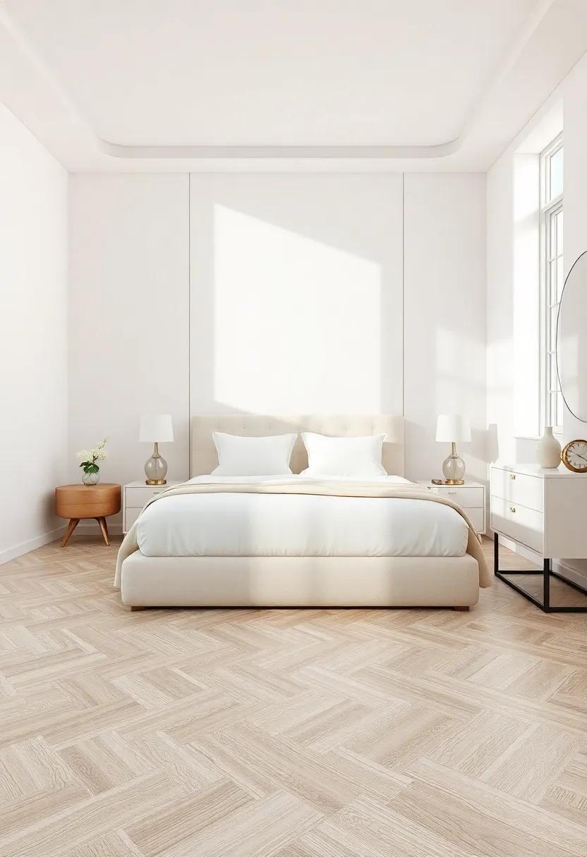 Choosing the Perfect Foundation: Luxurious Flooring Options for Serenity