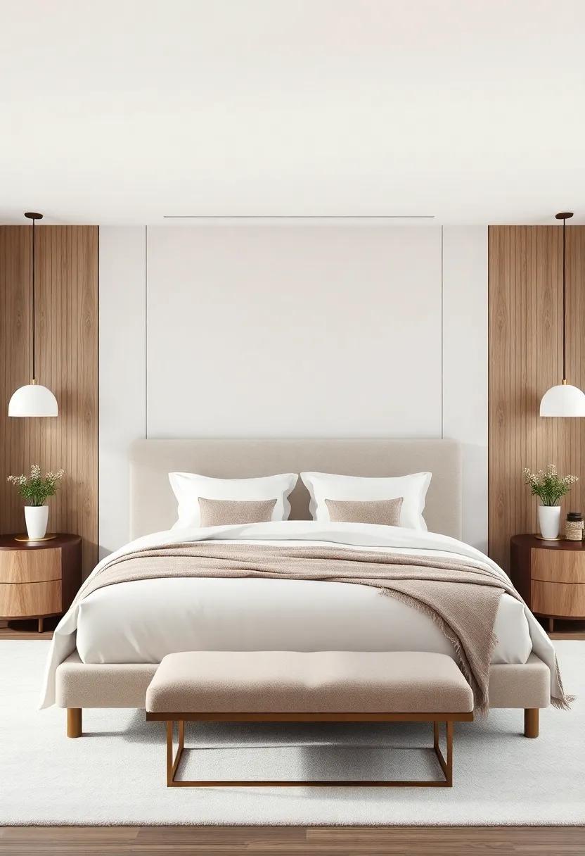 Creating a Focal Point: Captivating⁤ Headboards That Inspire⁤ Rest