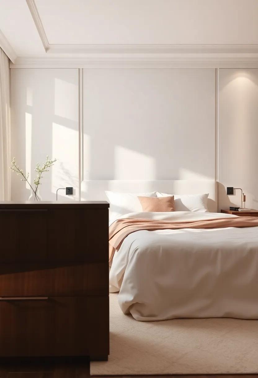 Elevate⁢ Your Bedroom Atmosphere With Soft,‌ Natural Lighting Techniques