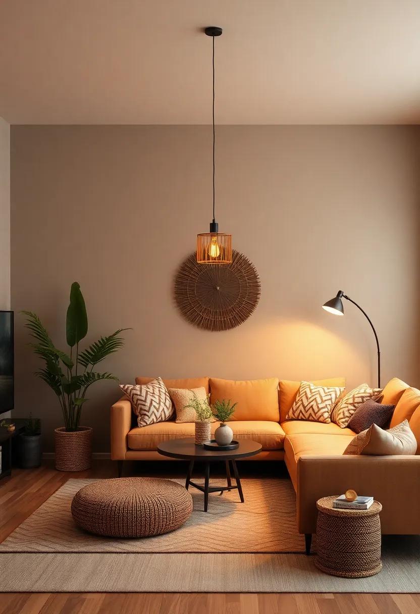 Illuminate Your Space‍ With Unique Lighting Fixtures