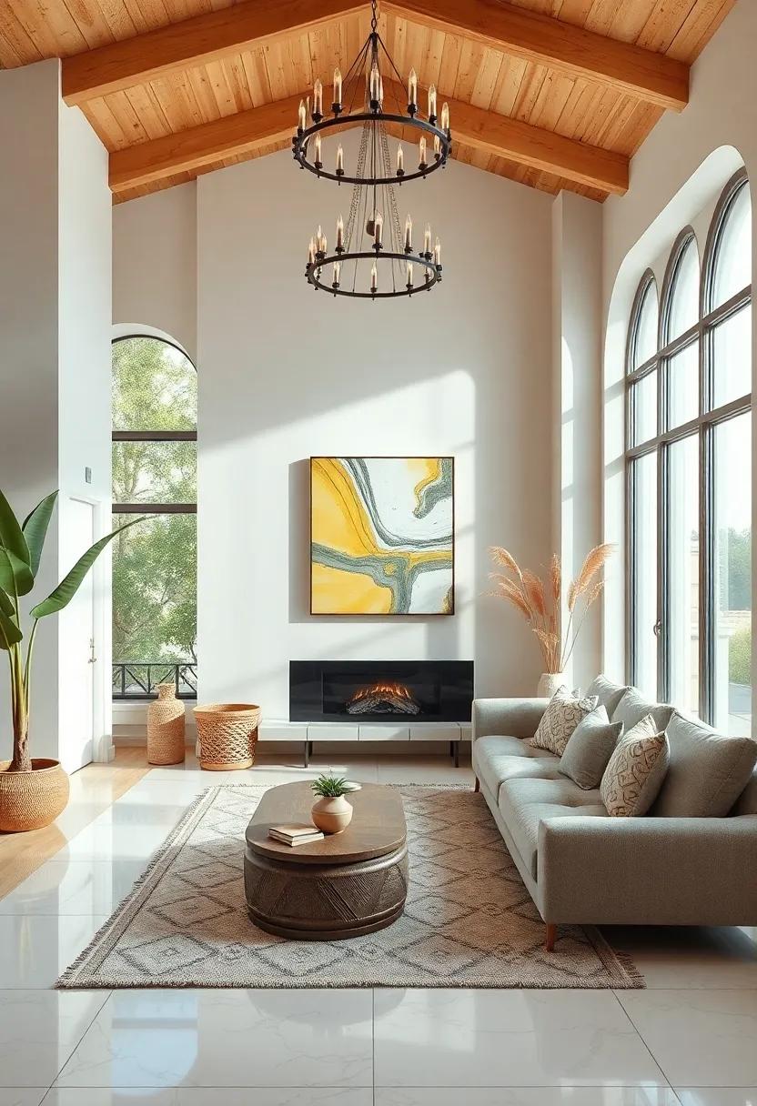 Unveil The Beauty Of Natural Materials In Your Decor