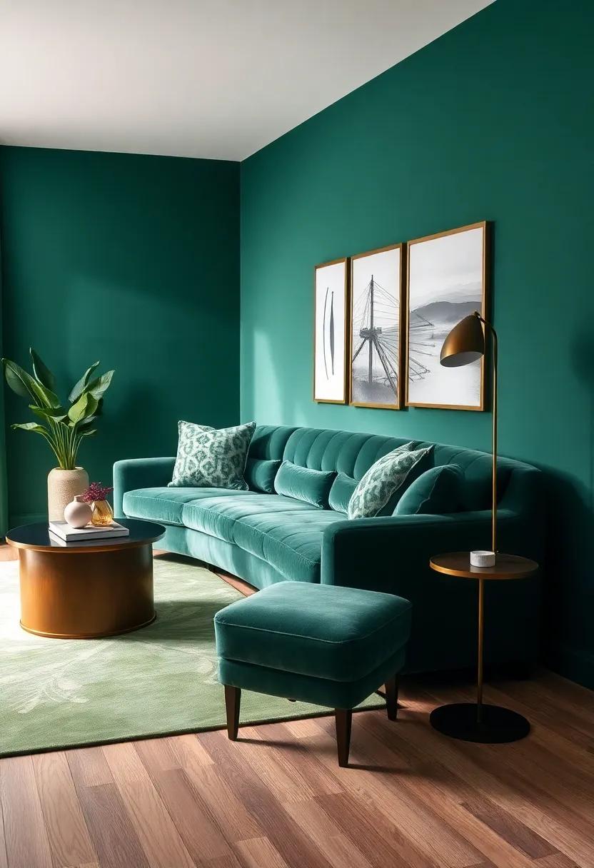 Exploring Various Shades of Green Velvet: How to Choose the Right hue