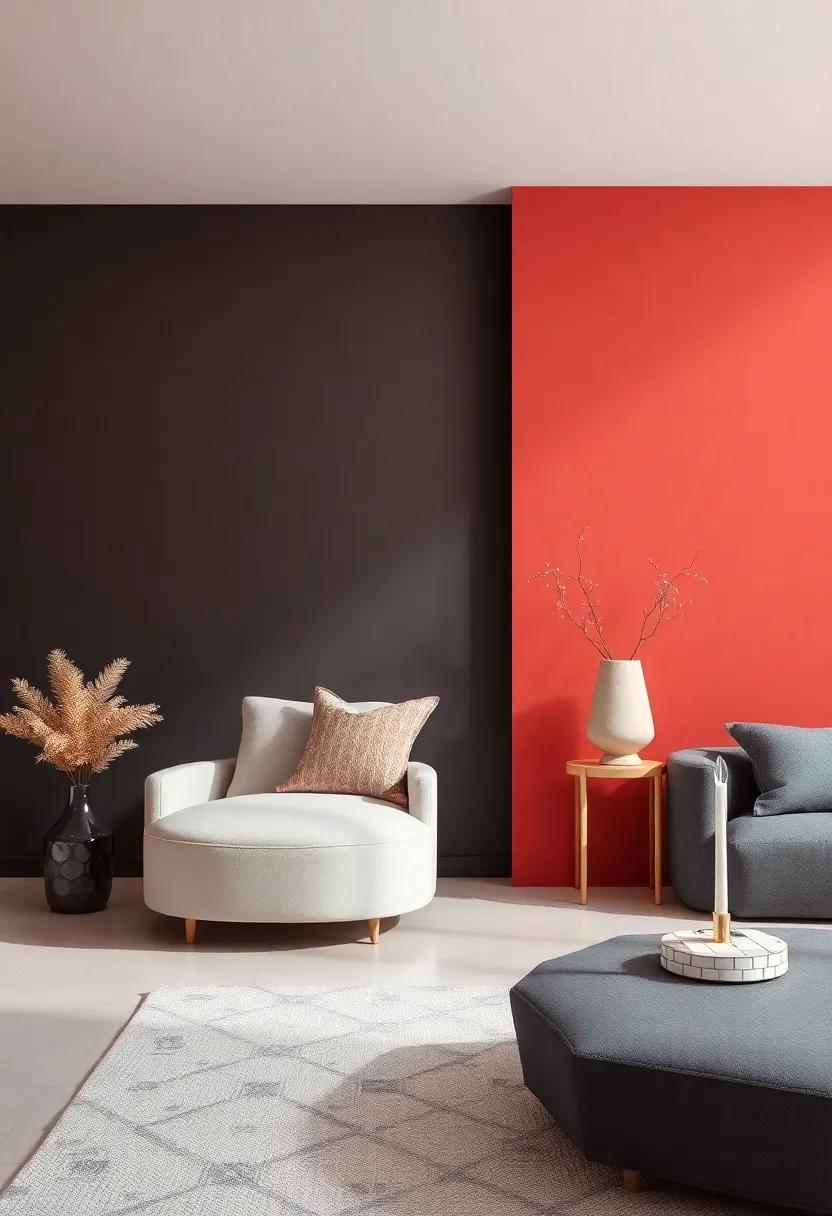 Exploring the Impact of Color Schemes on Luxury Home Aesthetics