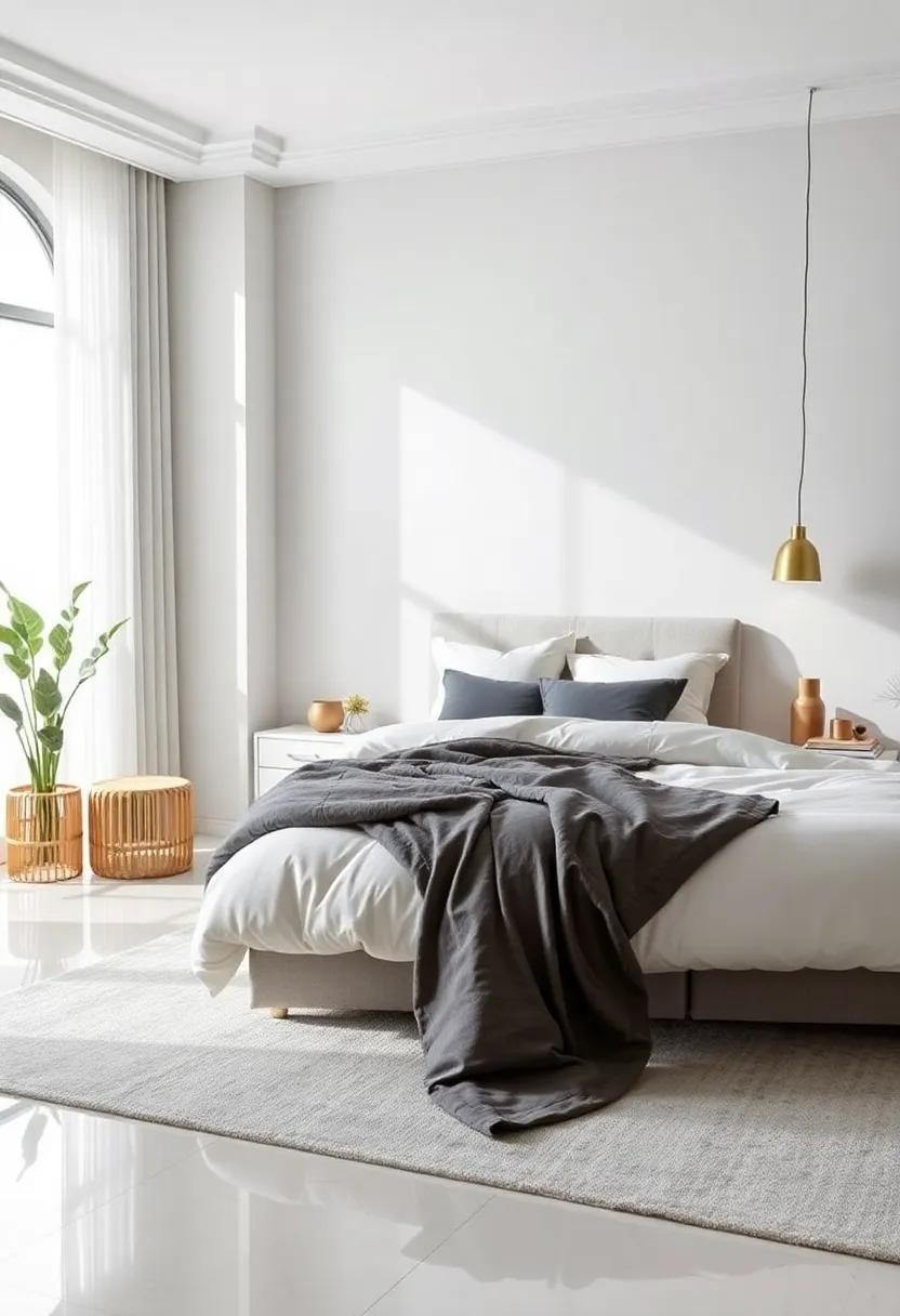 incorporating High-quality Bedding for a Serene Sleep Sanctuary