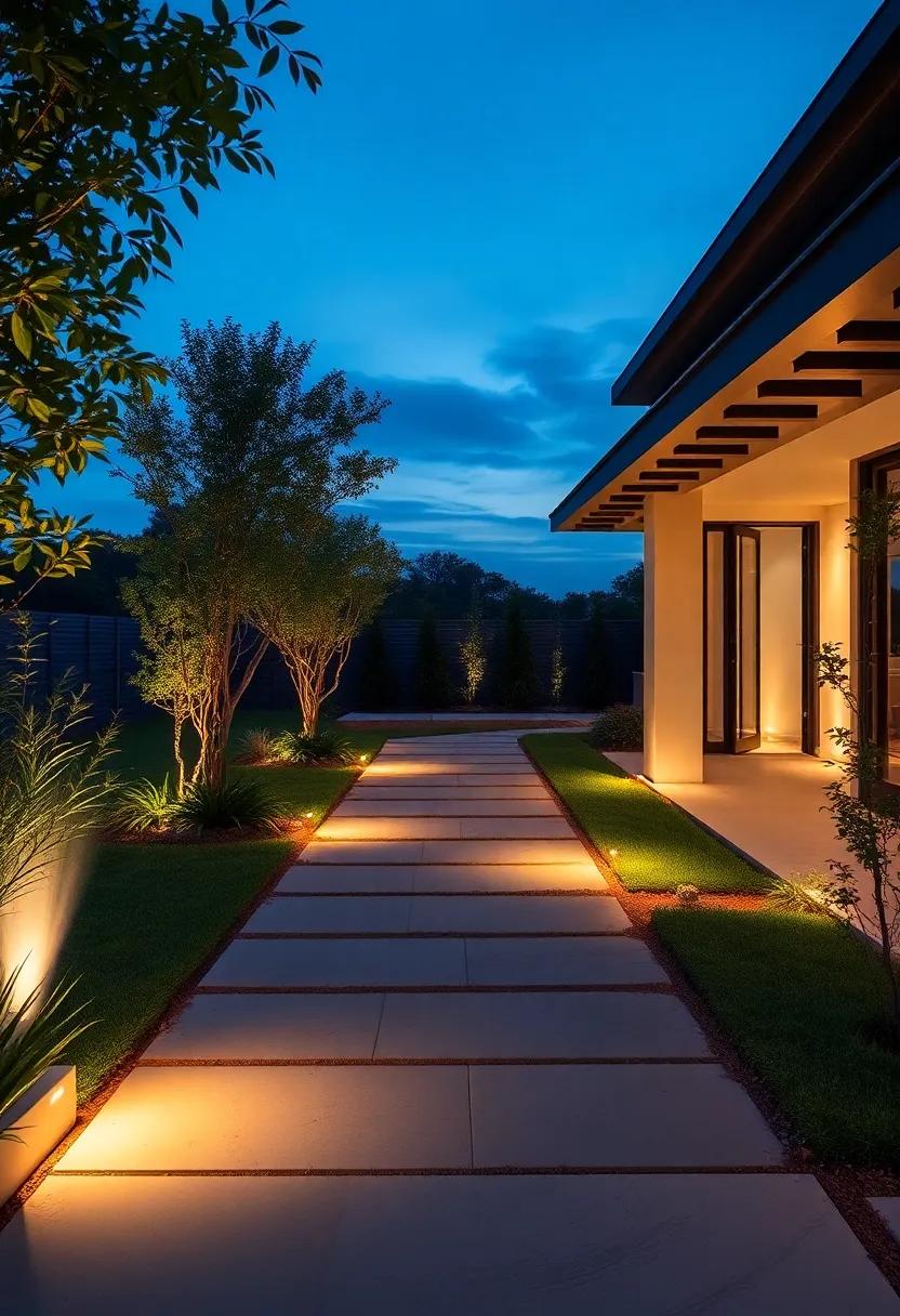 Elevate ‌Your Outdoor‍ Experience with Enchanting ‌Illuminated Pathways