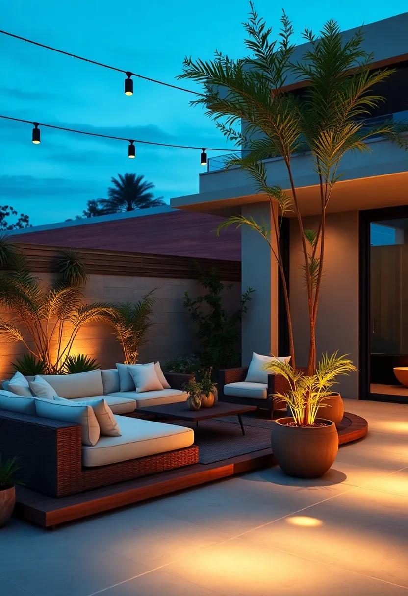 Incorporating⁣ Nature-Inspired ​Designs into Modern ⁣Lighting Solutions