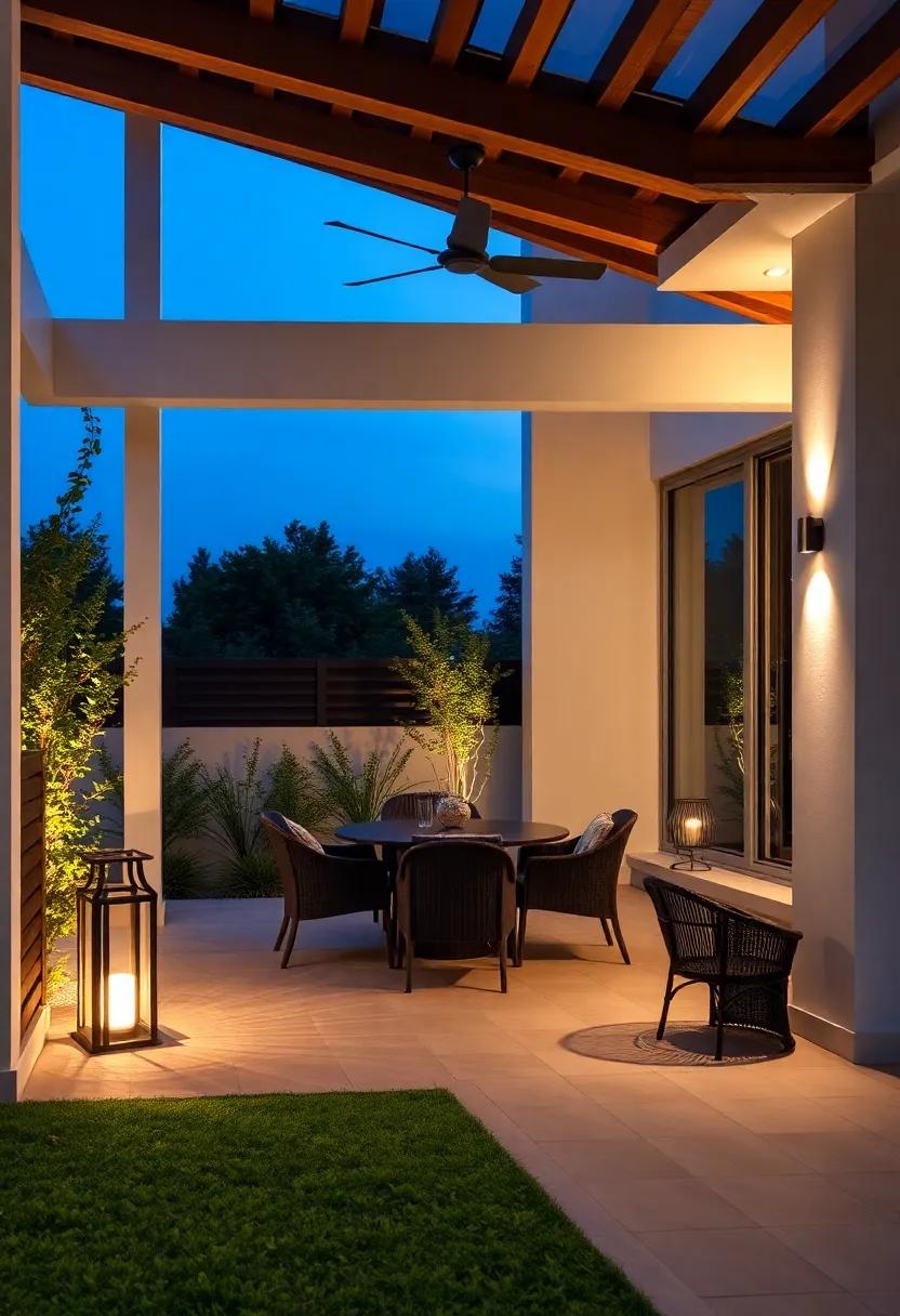 selecting the Right Fixtures to Complement Your⁤ Landscape Aesthetic