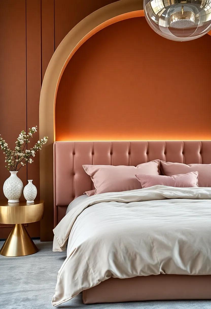 Artful Accessories: Complementing‍ Velvet‌ Beds with Decor Elements
