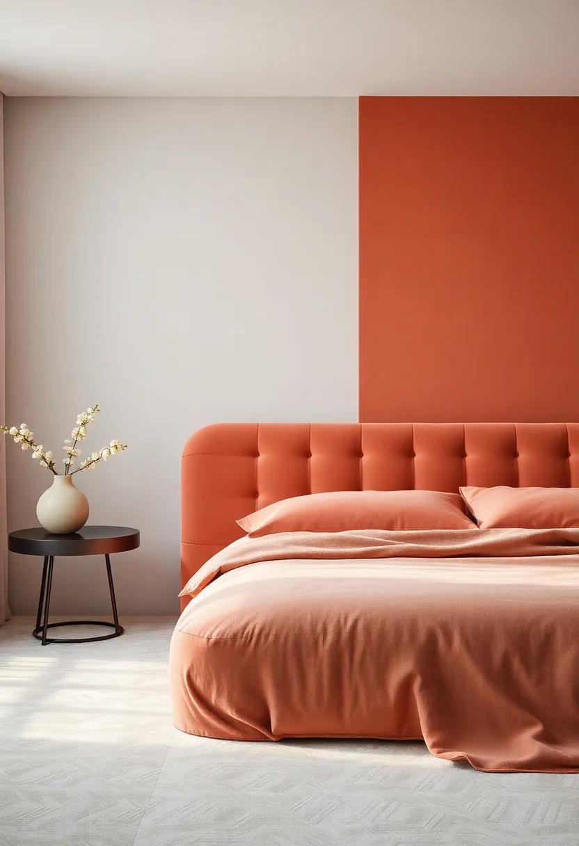 Creating a Cozy Atmosphere​ with Plush⁤ Velvet Bed Upholstery