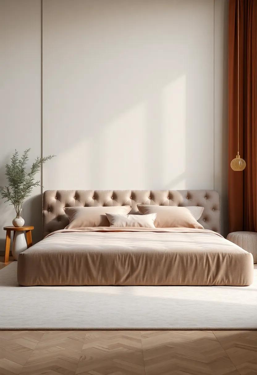 Inviting Opulence: Combining Velvet with‌ Other Luxe⁣ Fabrics