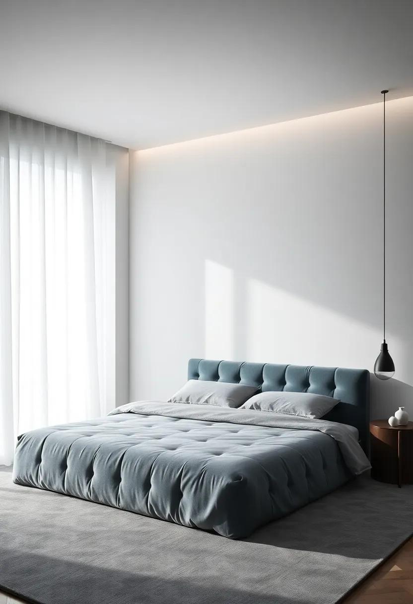 Lighting the Room: How⁣ to Illuminate Your ‌Velvet Bed‌ Area