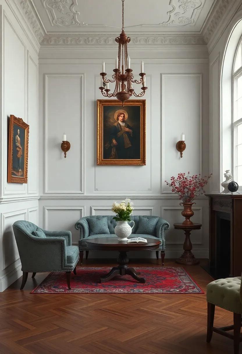 Intriguing Art Displays That Celebrate Victorian Artistic Heritage