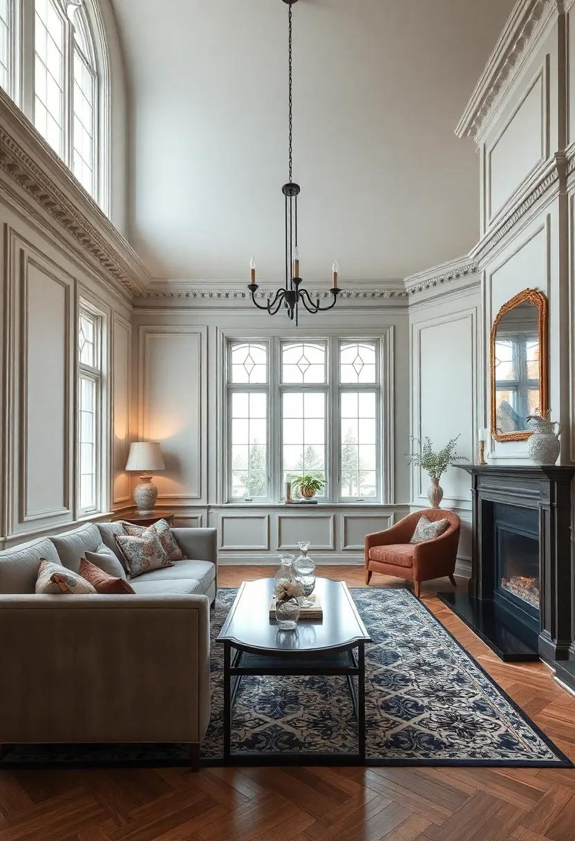 Balancing Old and New: ⁢Fusing modern Elements with Victorian roots