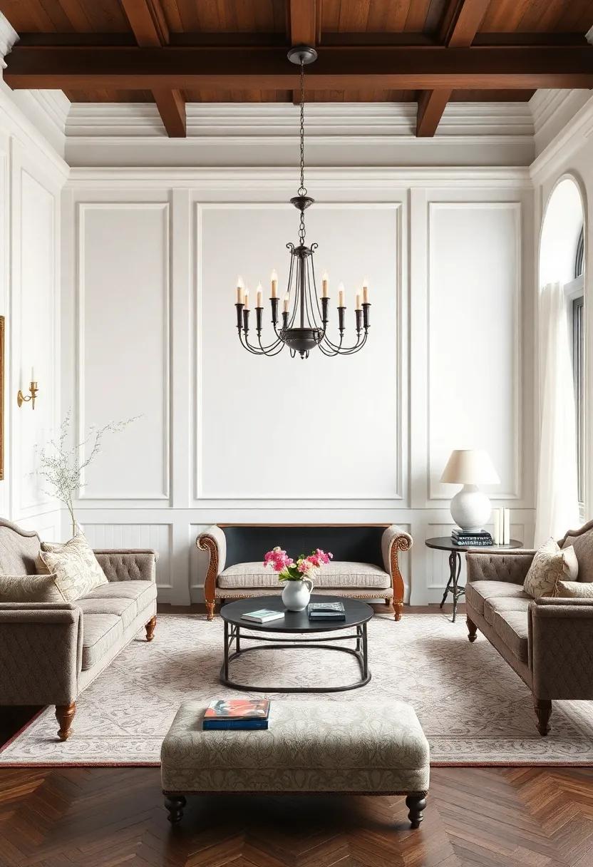 timeless Furniture Pieces that Elevate ‌Your Victorian Living Room Aesthetic