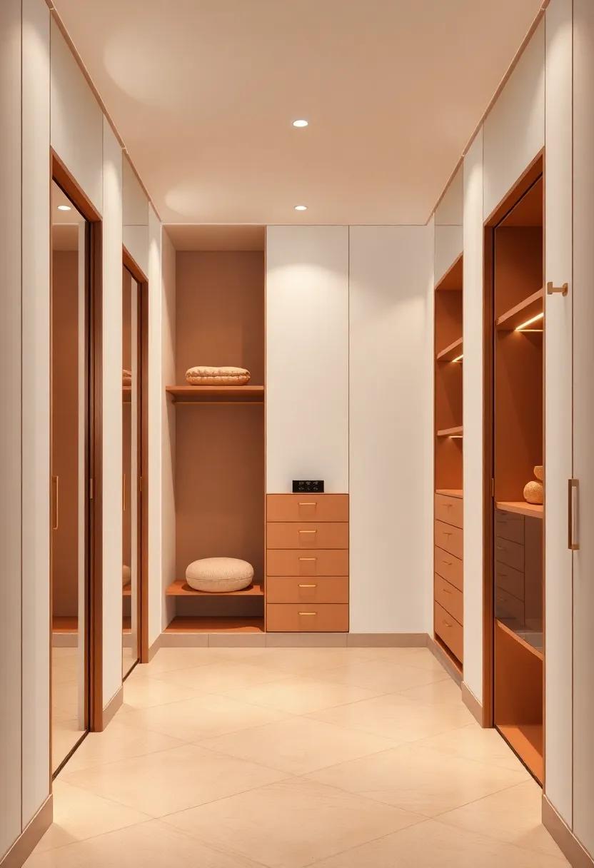 Functional Elegance: stylish Seating ‍within the ⁣Closet