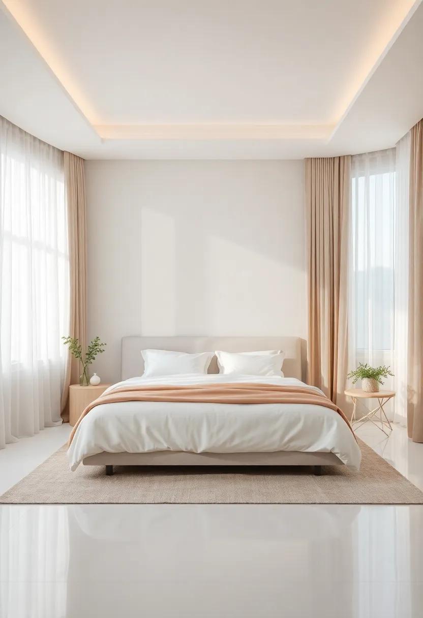 Creating‍ a Cozy Ambience⁤ with⁤ Soft Lighting and Drapes