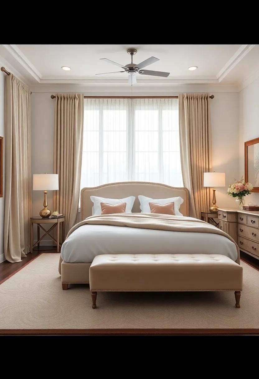 Hardware Matters: selecting the ‍Right Rods‌ and ‍Finials ⁢for a Chic Look