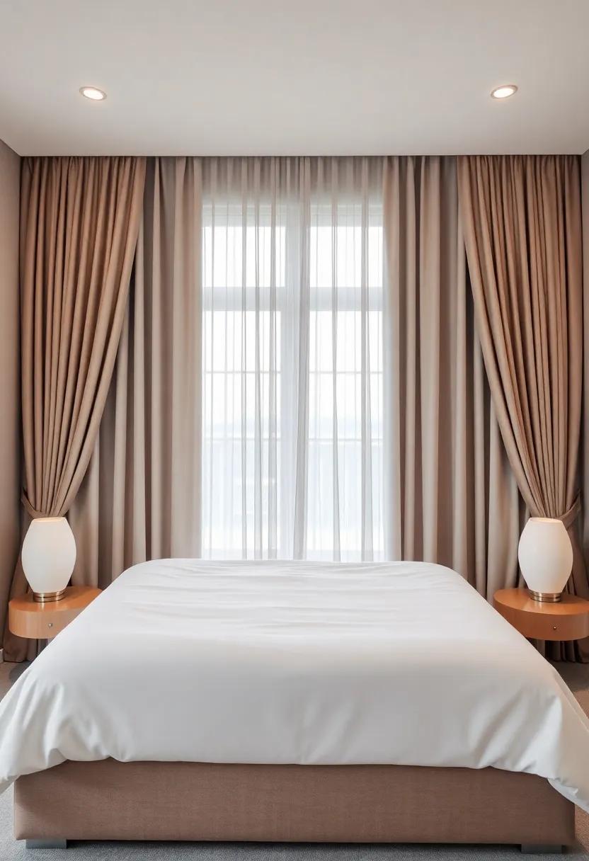 Personalizing Your Space: monogram⁣ and Custom ⁢Drapery Options