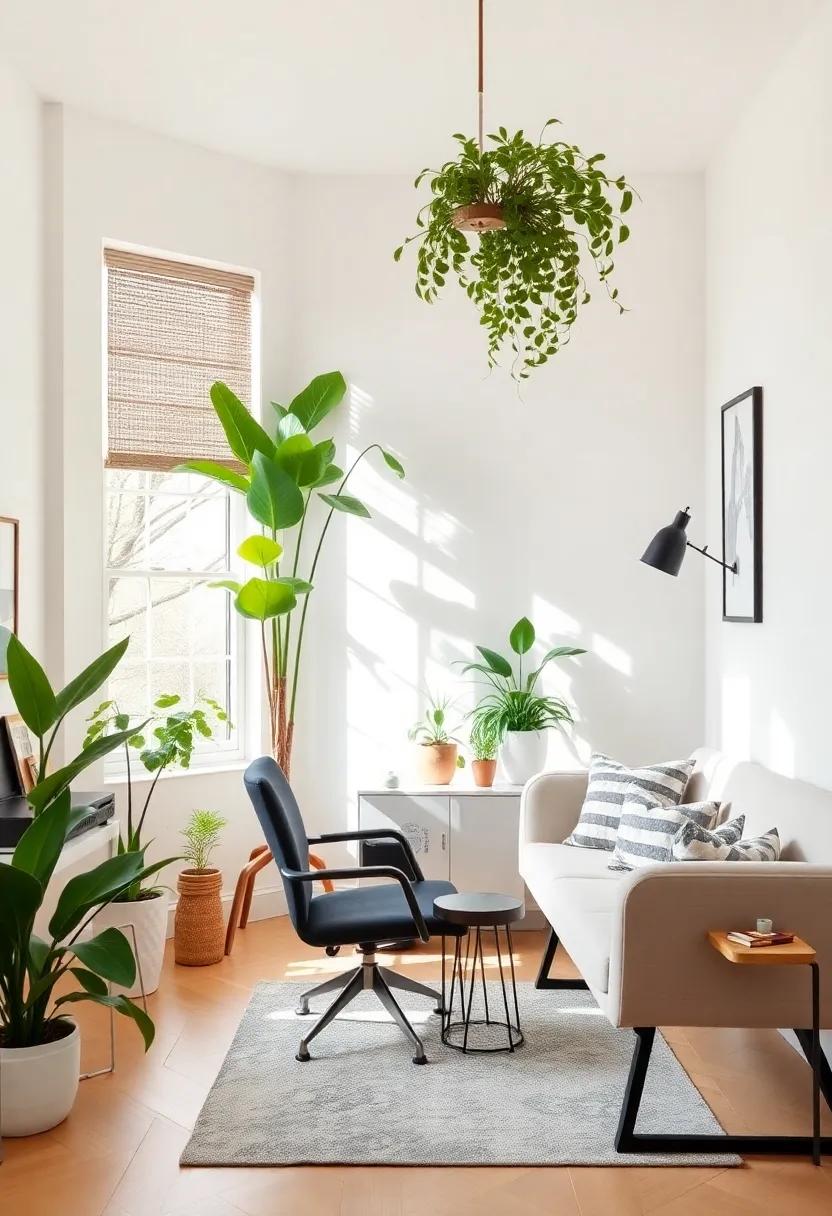 Nature's Touch: Bringing the Outdoors In with Lush Indoor Plants