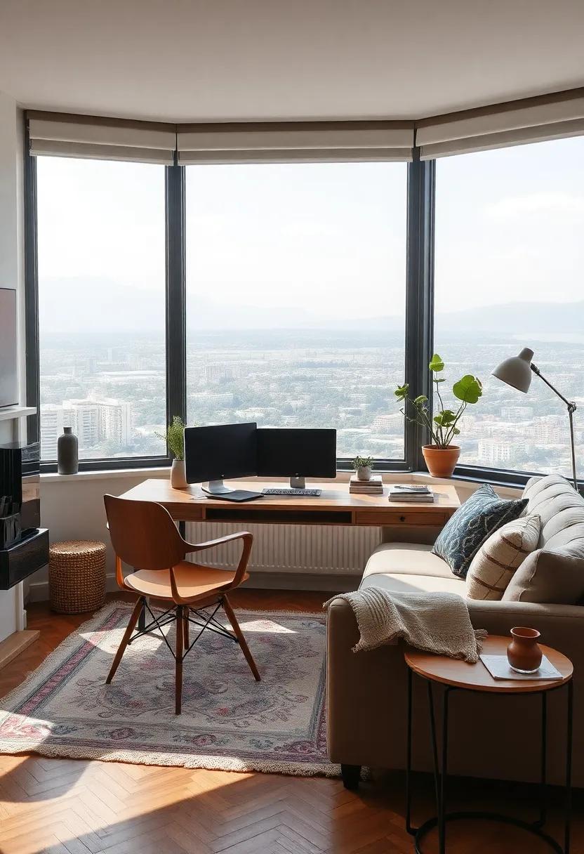 Workspace with a View: The Importance of Arranging Your Desk for Optimal Inspiration