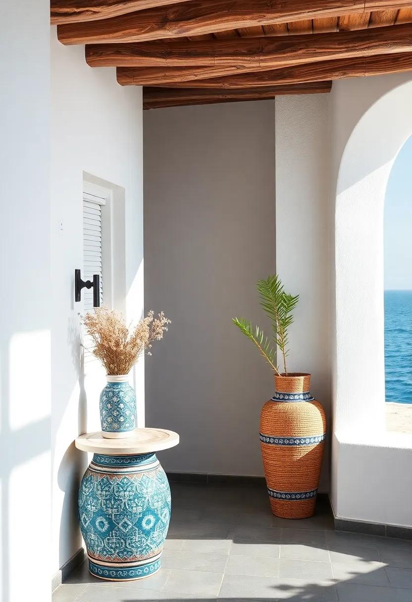 Celebrate⁣ Mediterranean Heritage with Traditional ​Patterns ⁣and Prints