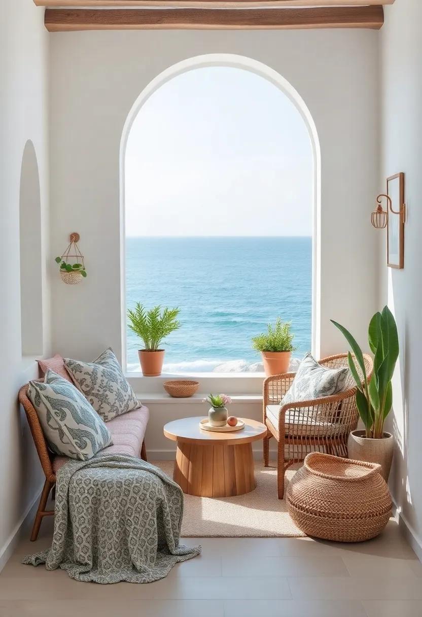 Craft Cozy Nooks‌ with Comfortable Seating and Cozy Textiles