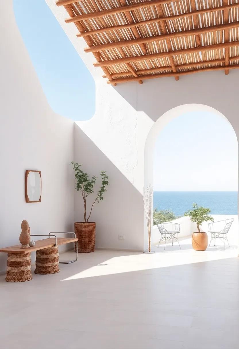Create a harmonious‍ Flow with Open Spaces and Airy ⁣Designs