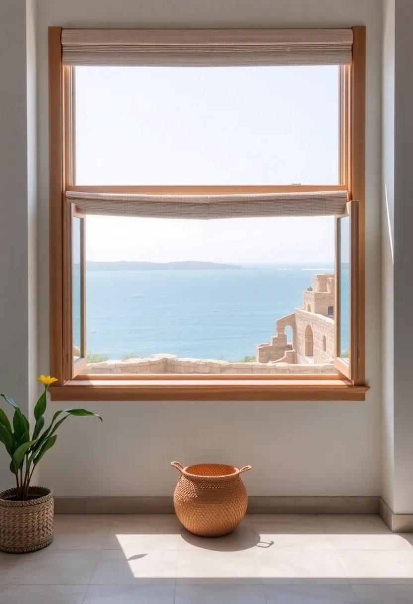 Explore Window Treatments that Frame Beautiful Coastal⁢ Views