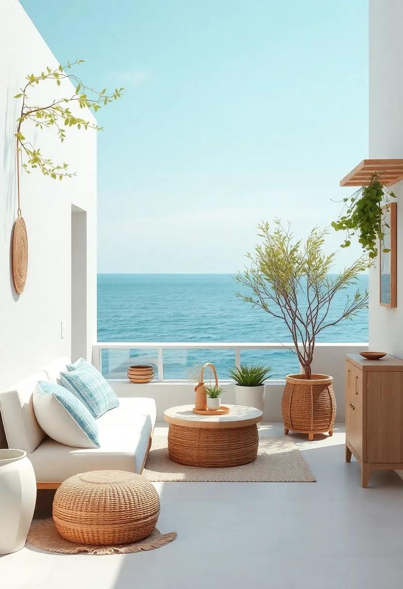Harness​ the Spirit of the Coast with​ inviting and Relaxed ⁢Aesthetics