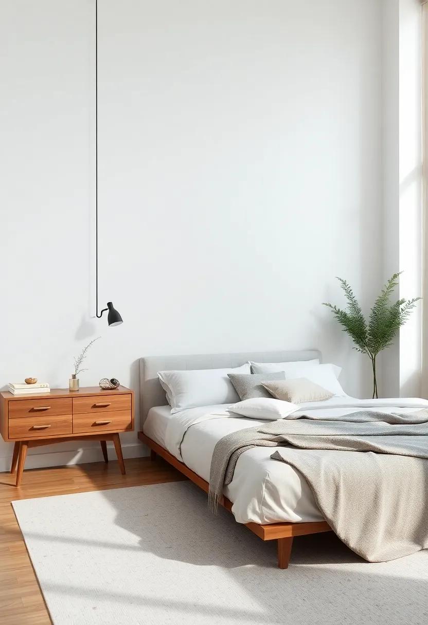 The Art of Selecting ⁤Minimalist Furniture for ⁣Ultimate Serenity