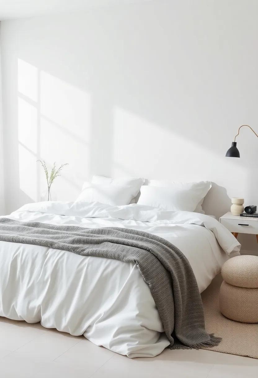 Finding ⁣the Perfect Bed Linens⁣ for Comfort and Aesthetic Appeal