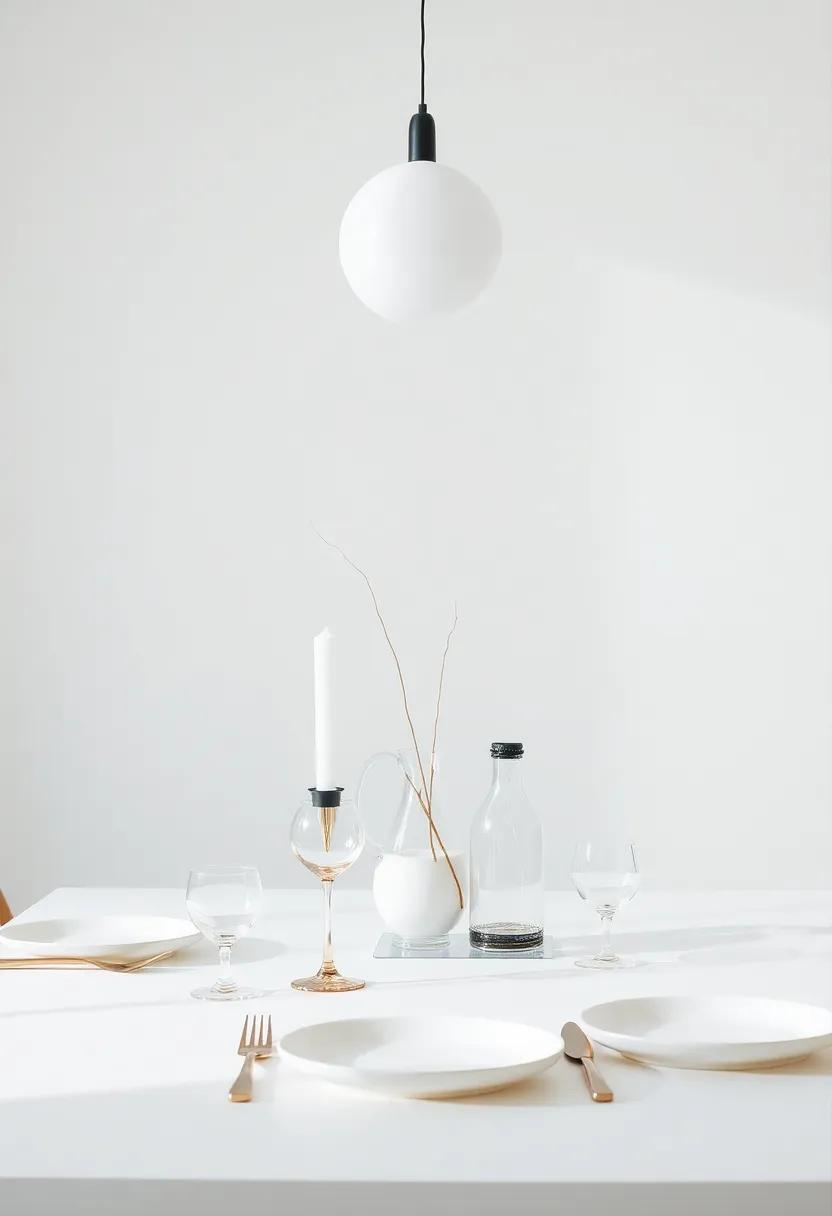 Simple Yet Striking Centerpieces to Elevate your Table Setting